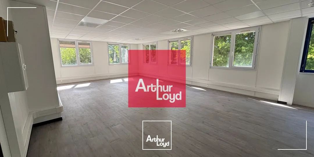 Bureaux - Location - MOIRANS - 38430 - 114-114 - 7831582