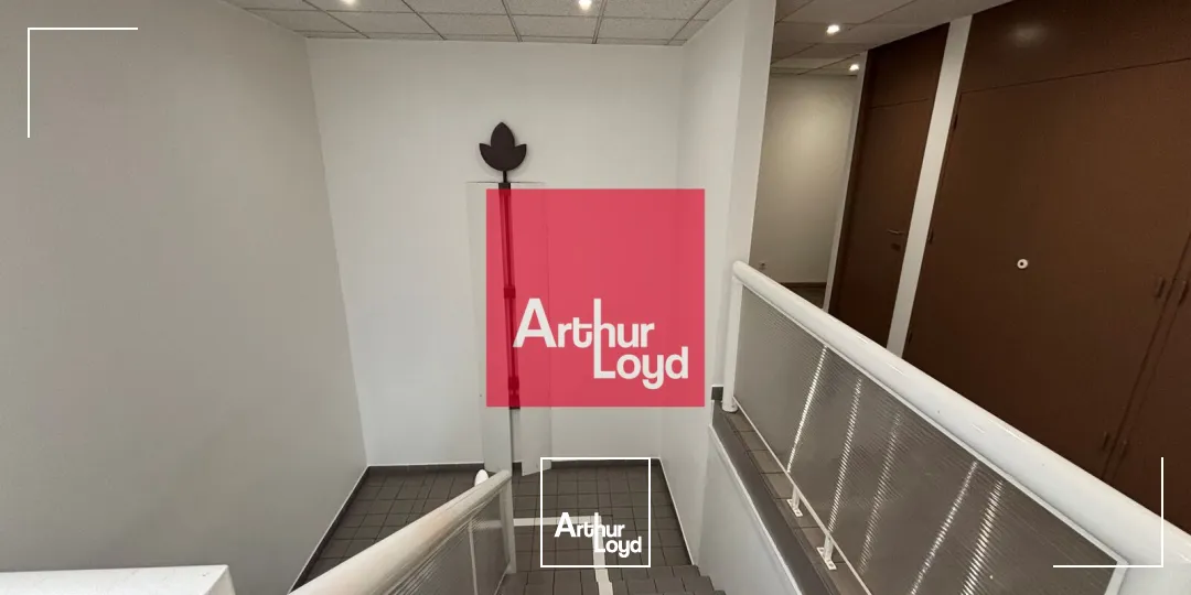 Bureaux - Location - MOIRANS - 38430 - 114-114 - 7831592