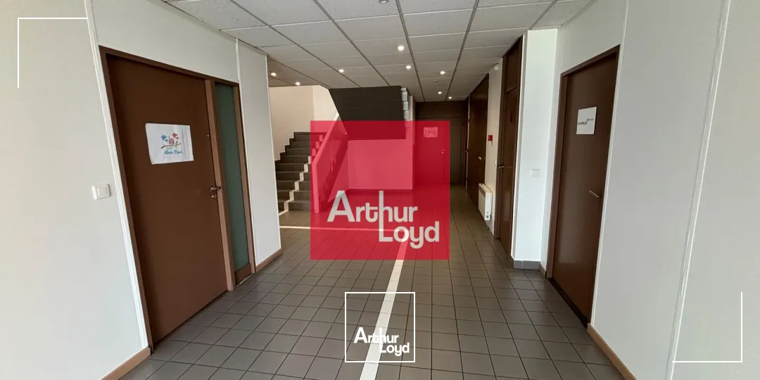 Bureaux - Location - MOIRANS - 38430 - 114-114 - 7831593