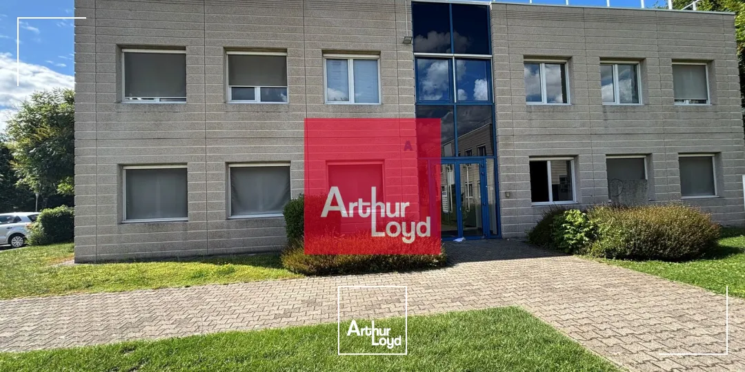 Bureaux - Location - MOIRANS - 38430 - 114-114 - 7831581