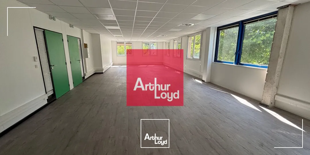 Bureaux - Location - MOIRANS - 38430 - 114-114 - 7831587
