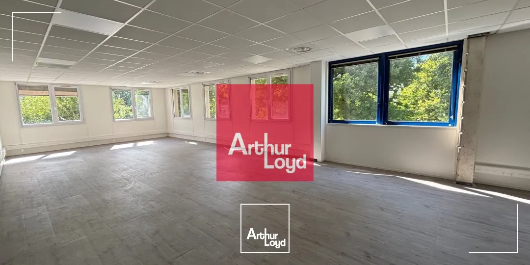 Bureaux - Location - MOIRANS - 38430 - 114-114 - 7831583
