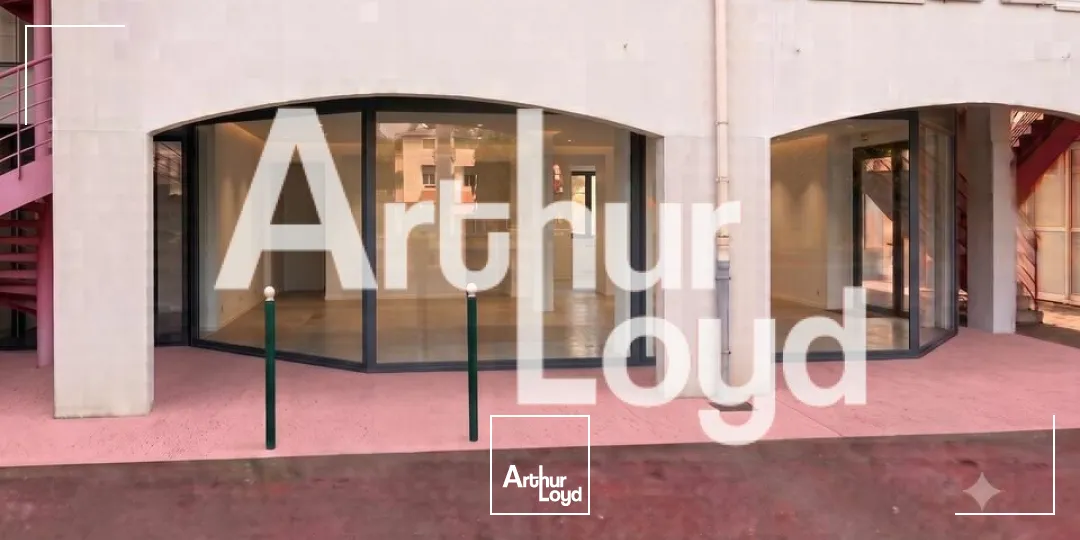 Locaux commerciaux - Vente - LA BIOLLE - 73410 - 116-116 - 7831620