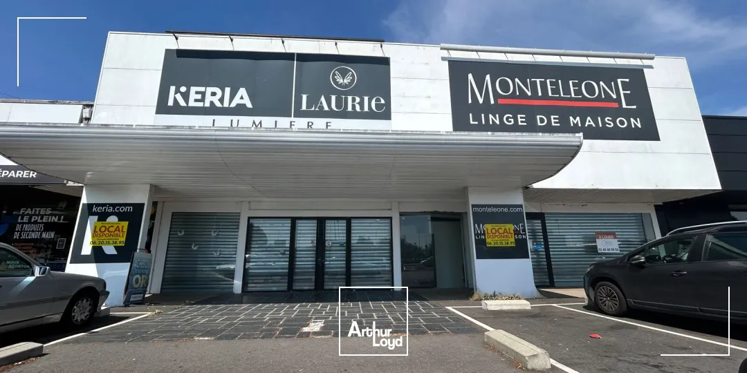 Locaux commerciaux - Cession - ORVAULT - 44700 - 1245-1245 - 7831735