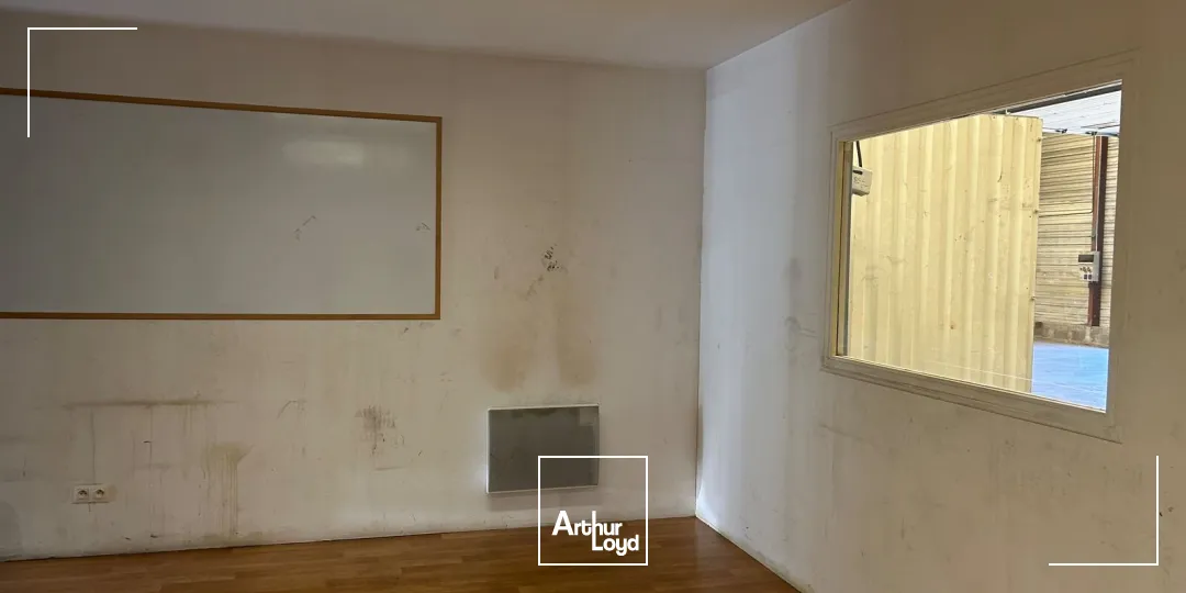 Locaux d'activité & Entrepôts - Location - SAINT ANDRE DES EAUX - 44117 - 261-261 - 7831741