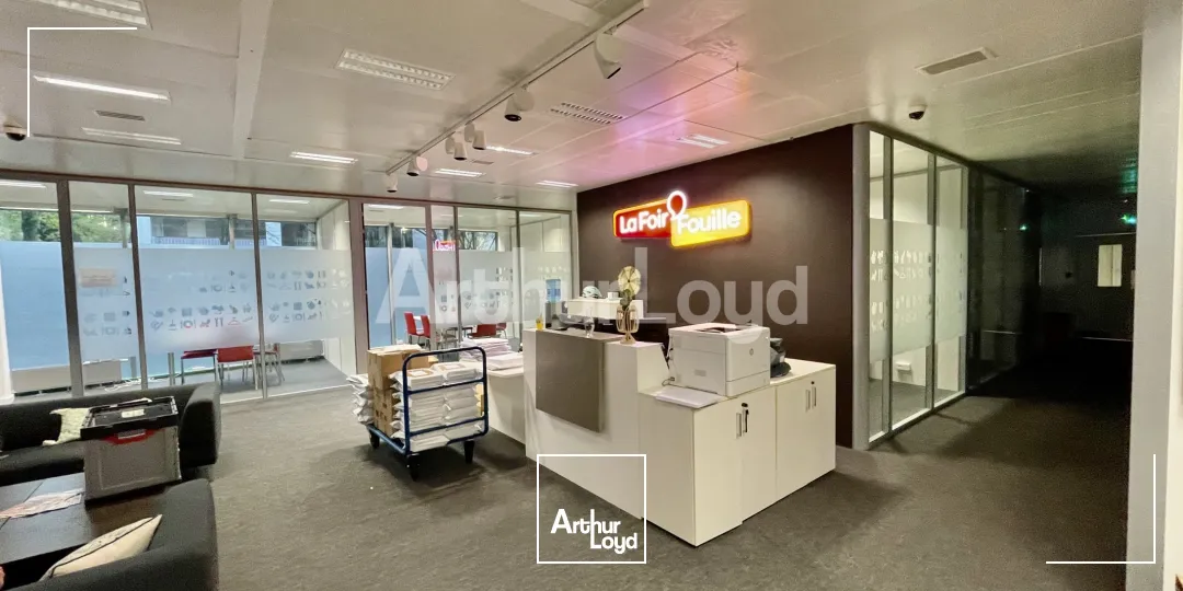 Bureaux - Location - LILLE - 59000 - 579-4536 - 7831869