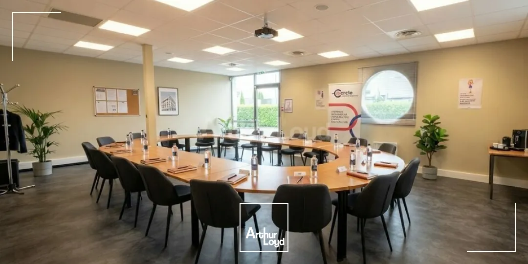 Bureaux - Vente - SCHILTIGHEIM - 67300 - 118-118 - 7832061