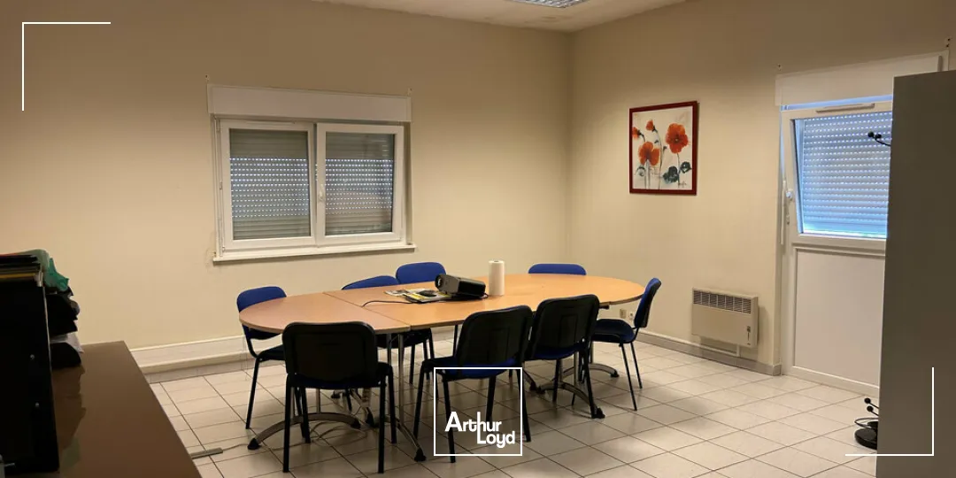 Bureaux - Vente - SAUSHEIM - 68390 - 210-210 - 7832064
