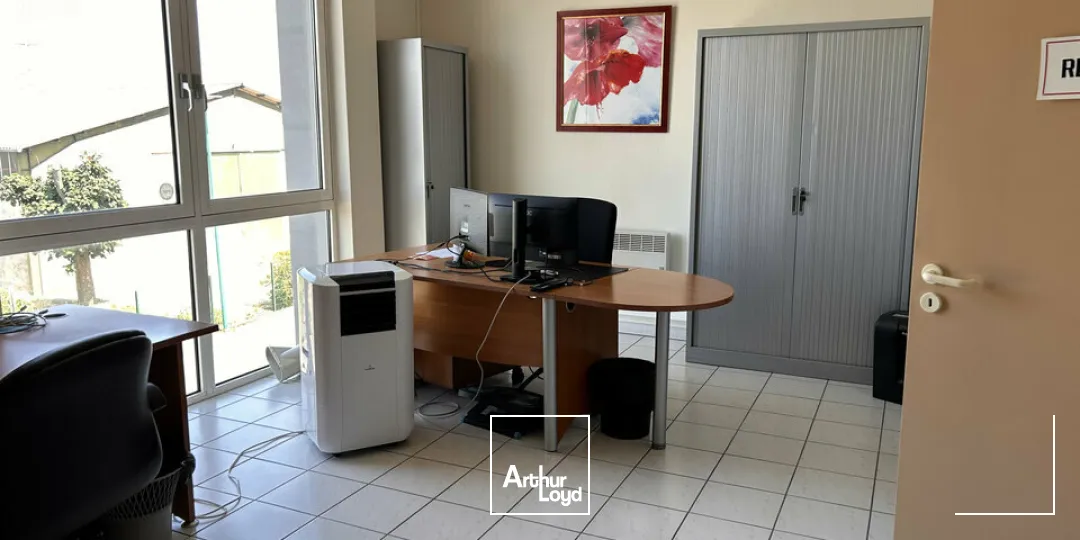 Bureaux - Vente - SAUSHEIM - 68390 - 210-210 - 7832066