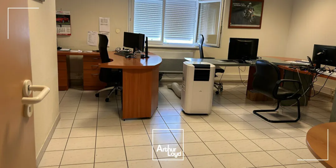 Bureaux - Vente - SAUSHEIM - 68390 - 210-210 - 7832067