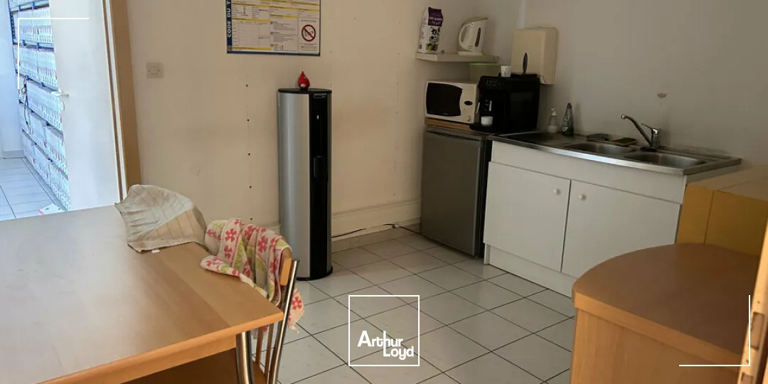 Bureaux - Vente - SAUSHEIM - 68390 - 210-210 - 7832068