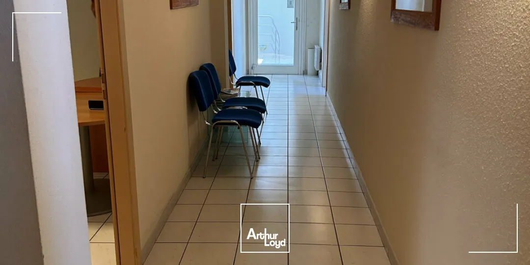 Bureaux - Vente - SAUSHEIM - 68390 - 210-210 - 7832069
