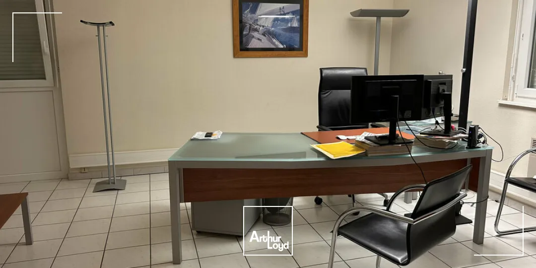 Bureaux - Vente - SAUSHEIM - 68390 - 210-210 - 7832070