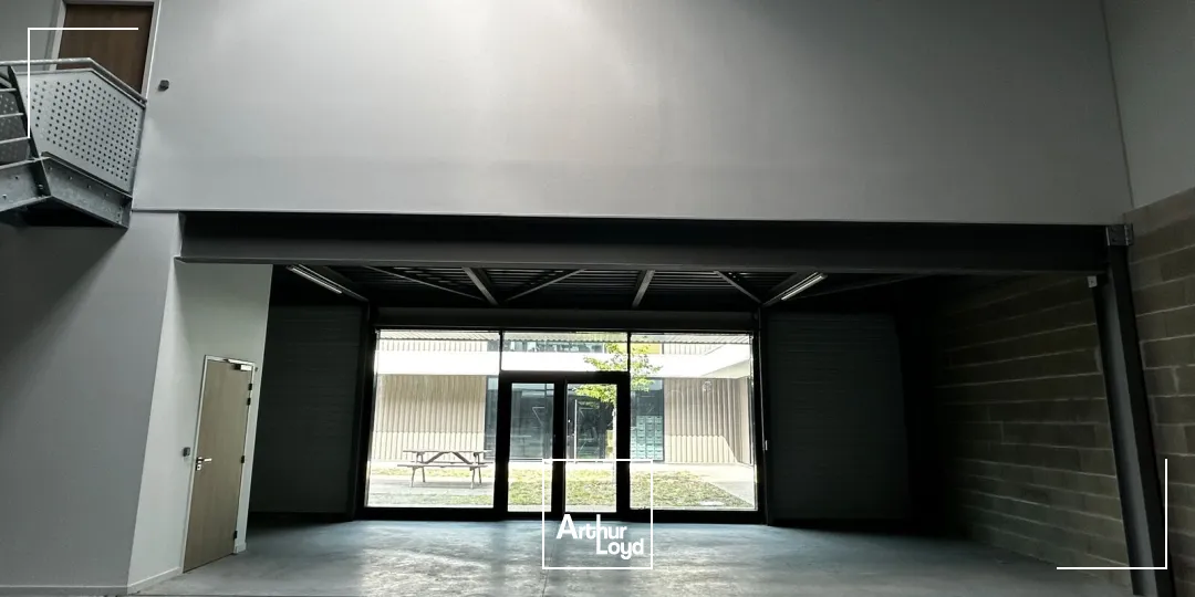 Locaux d'activité & Entrepôts - Location - MERIGNAC - 33700 - 219.7-1848.6 - 7832203