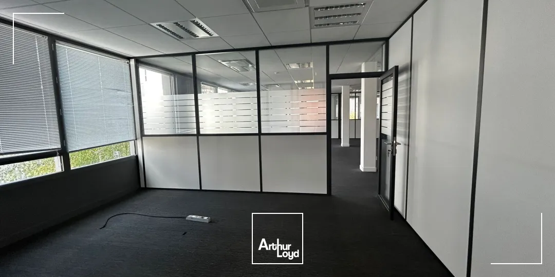 Bureaux - Location - BORDEAUX - 33300 - 154-490 - 7832208
