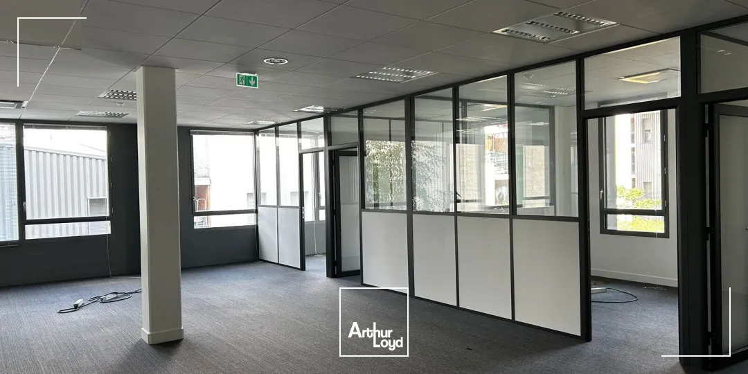 Bureaux - Location - BORDEAUX - 33300 - 154-490 - 7832207