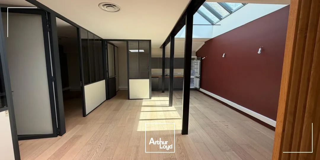 Bureaux - Location - BORDEAUX - 33300 - 200-200 - 7832210