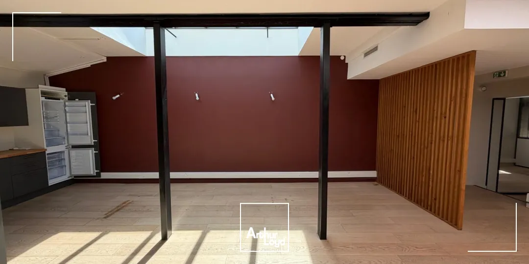 Bureaux - Location - BORDEAUX - 33300 - 200-200 - 7832212