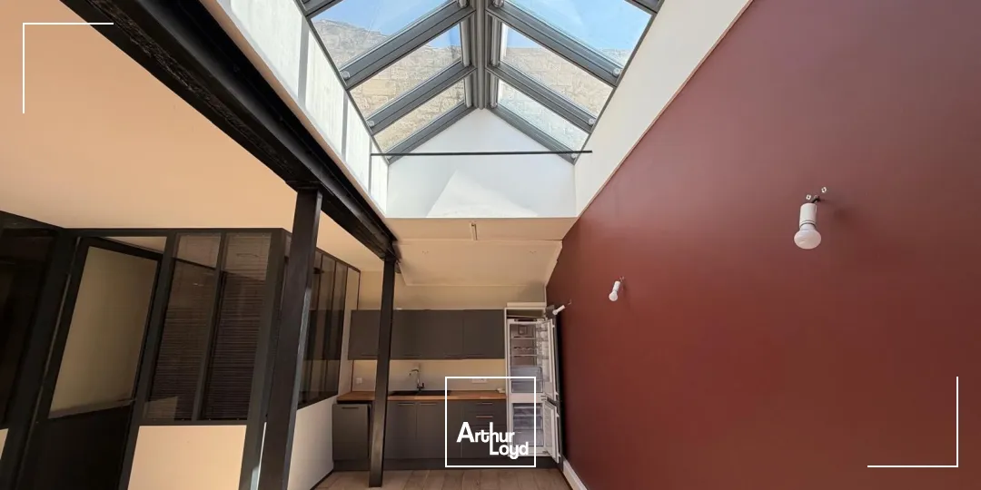 Bureaux - Location - BORDEAUX - 33300 - 200-200 - 7832213