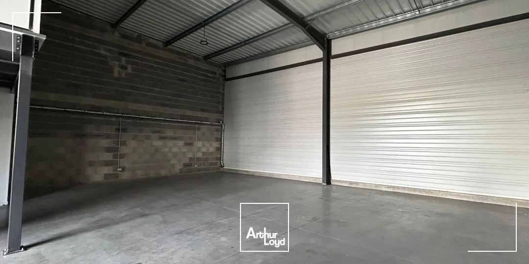 Locaux d'activité & Entrepôts - Location - VILLENAVE D'ORNON - 33140 - 260-260 - 7832219