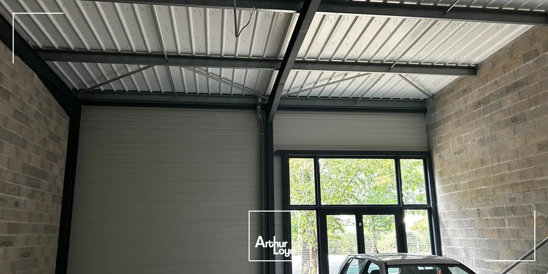 Locaux d'activité & Entrepôts - Location - ARTIGUES PRES BORDEAUX - 33370 - 129-129 - 7832226