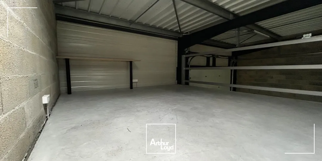 Locaux d'activité & Entrepôts - Location - ARTIGUES PRES BORDEAUX - 33370 - 129-129 - 7832230