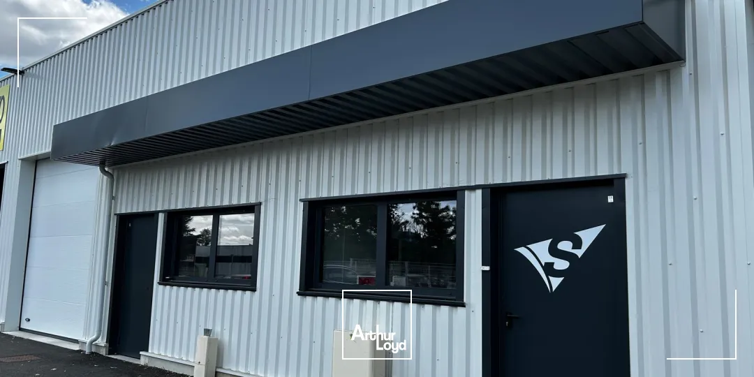 Locaux d'activité & Entrepôts - Location - ARTIGUES PRES BORDEAUX - 33370 - 129-129 - 7832225