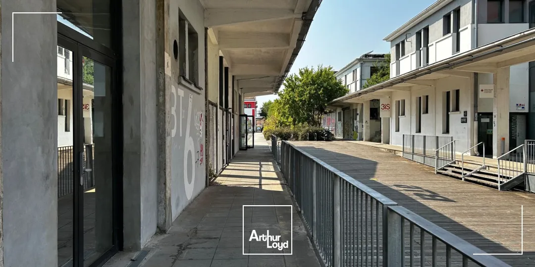 Bureaux - Location - BEGLES - 33130 - 280-280 - 7832233