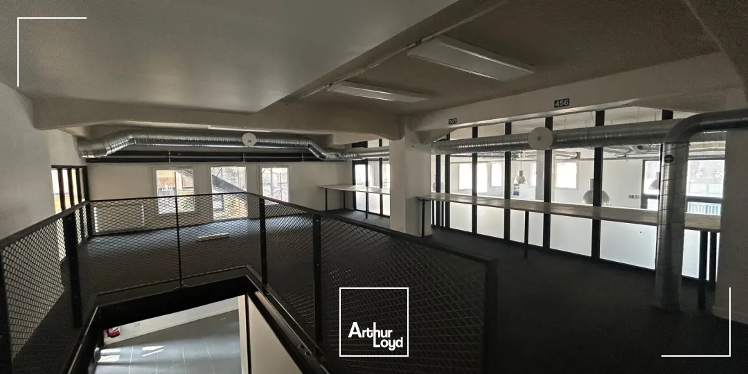 Bureaux - Location - BEGLES - 33130 - 280-280 - 7832234