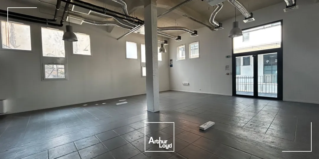 Bureaux - Location - BEGLES - 33130 - 280-280 - 7832236