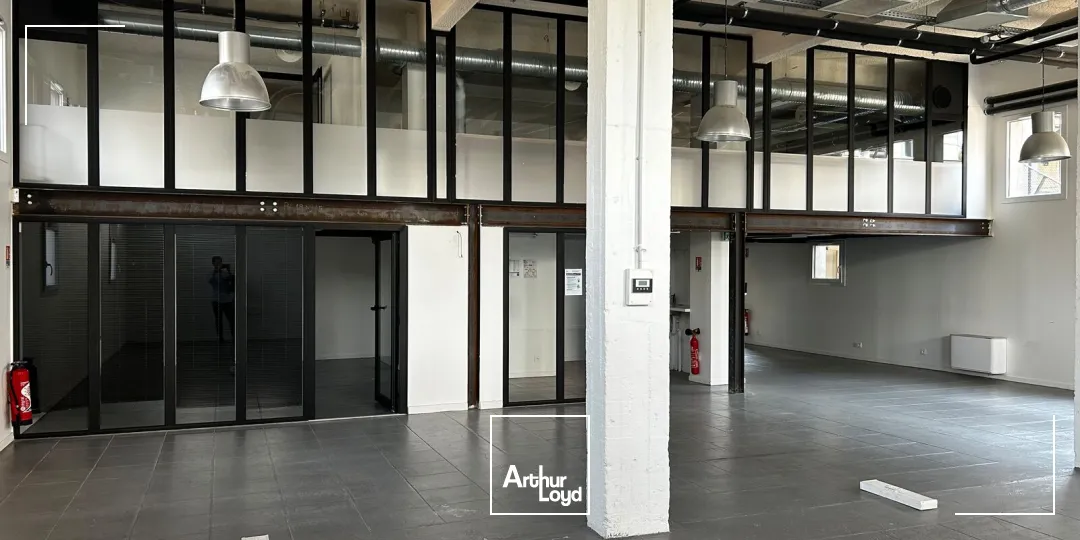 Bureaux - Location - BEGLES - 33130 - 280-280 - 7832238