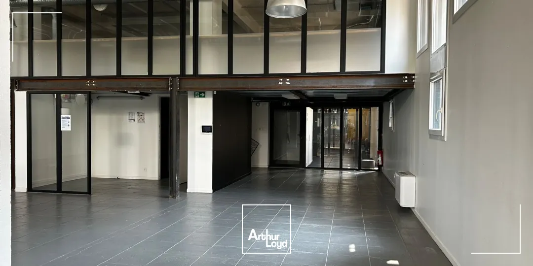 Bureaux - Location - BEGLES - 33130 - 280-280 - 7832239