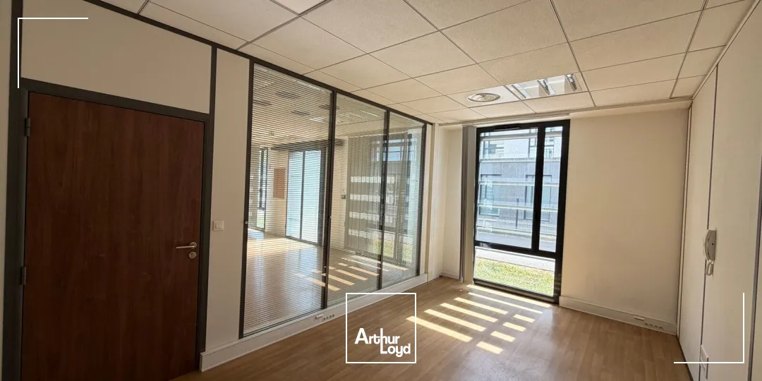 Bureaux - Location - COMPIEGNE - 60200 - 542-542 - 7832261