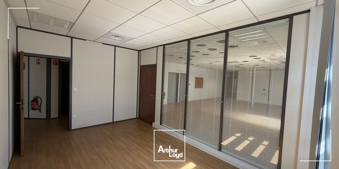 Bureaux - Location - COMPIEGNE - 60200 - 542-542 - 7832262