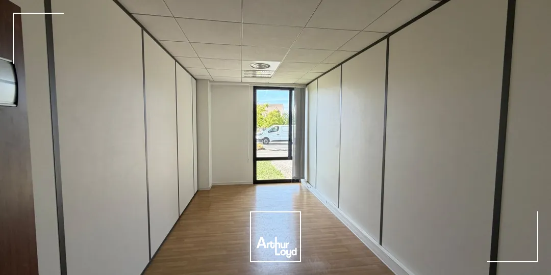 Bureaux - Location - COMPIEGNE - 60200 - 542-542 - 7832264