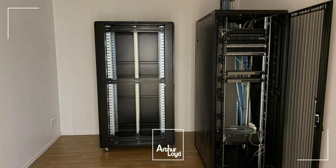 Bureaux - Location - COMPIEGNE - 60200 - 542-542 - 7832266