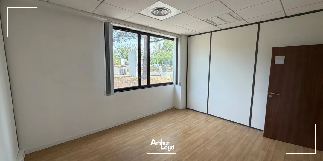 Bureaux - Location - COMPIEGNE - 60200 - 542-542 - 7832267