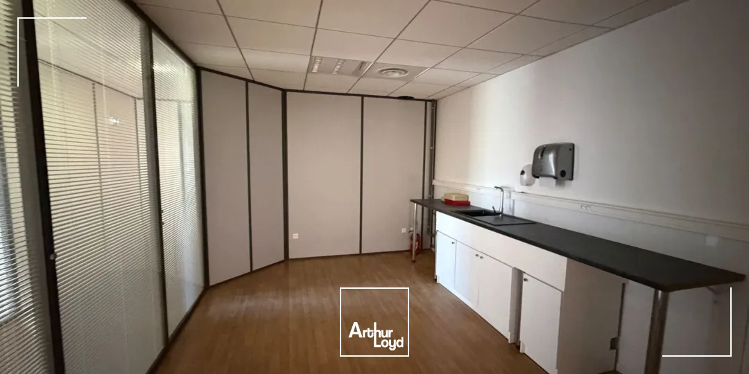 Bureaux - Location - COMPIEGNE - 60200 - 542-542 - 7832269