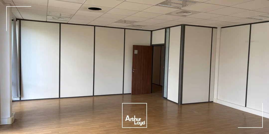 Bureaux - Location - COMPIEGNE - 60200 - 542-542 - 7832260