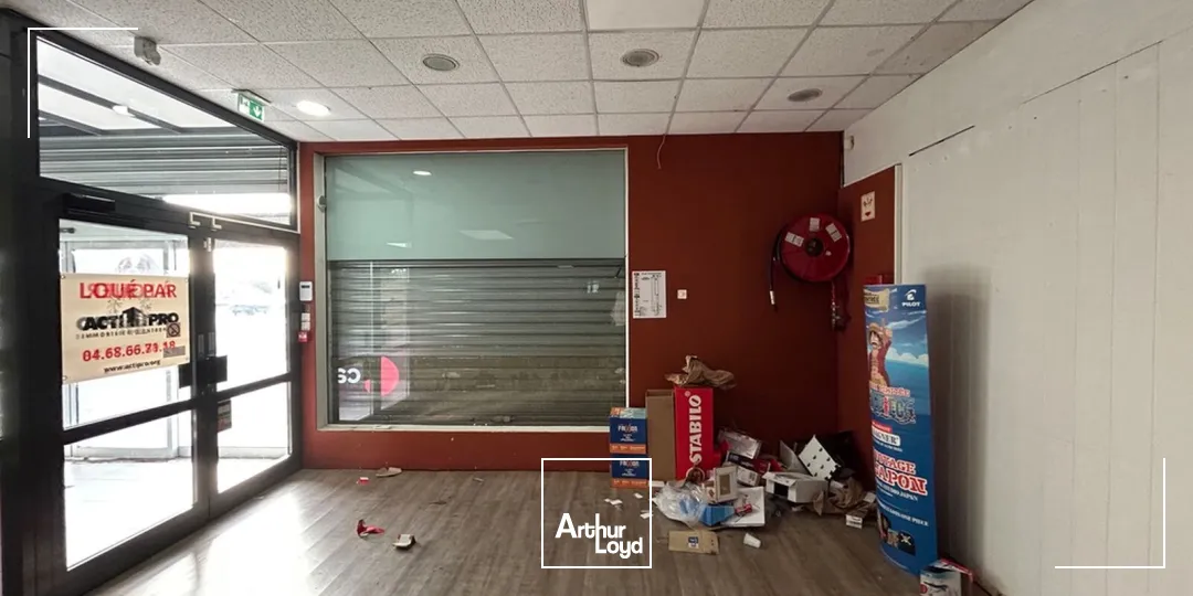 Locaux commerciaux - Location - LE BOULOU - 66160 - 329-329 - 7832371