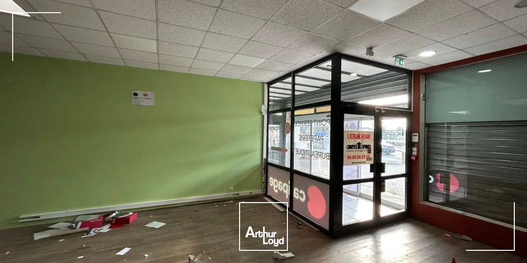 Locaux commerciaux - Location - LE BOULOU - 66160 - 329-329 - 7832373