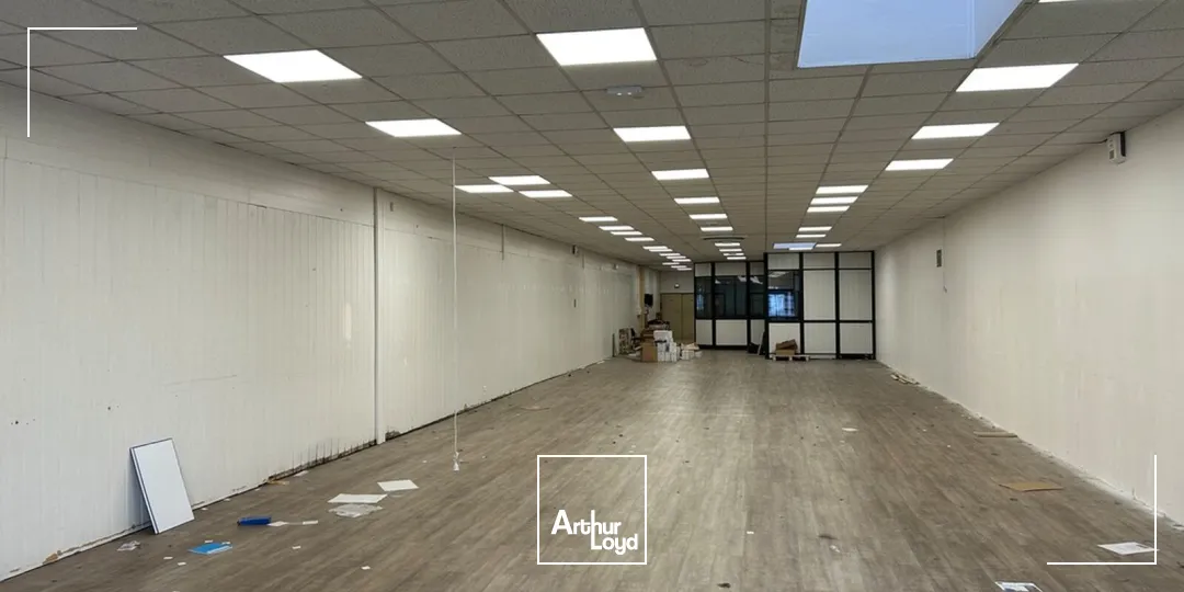 Locaux commerciaux - Location - LE BOULOU - 66160 - 329-329 - 7832369