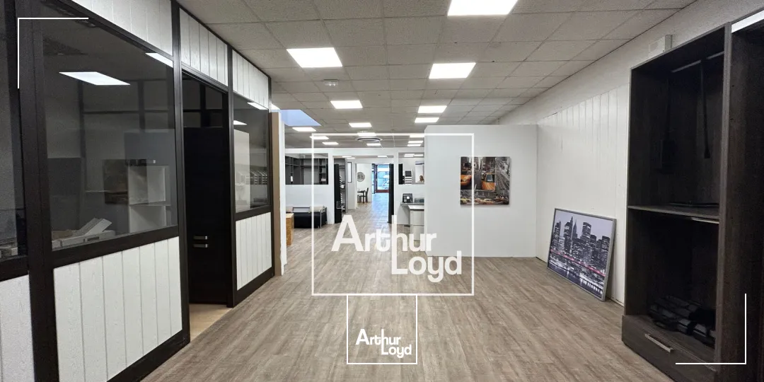 Locaux commerciaux - Location - LE BOULOU - 66160 - 329-329 - 7832367