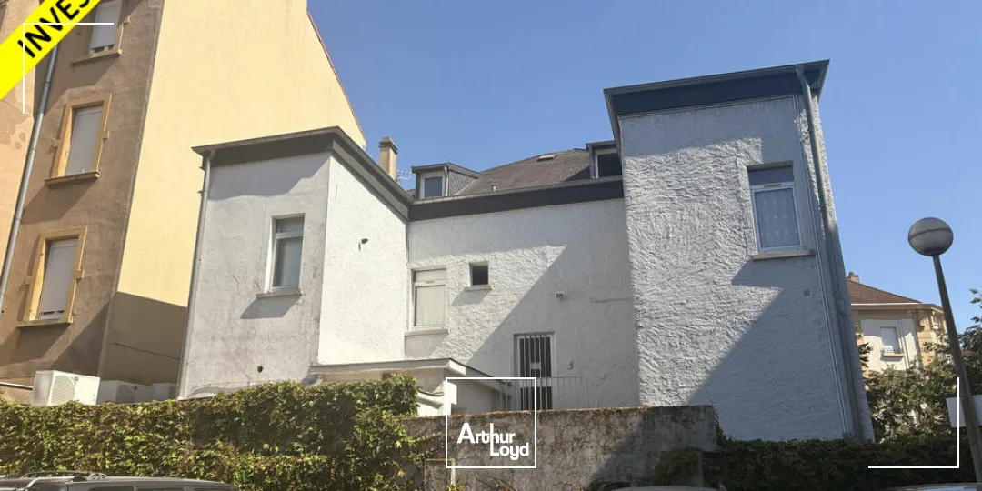 Locaux d'activité & Entrepôts - Vente - MONTIGNY-LÈS-METZ - 57950 - 475-475 - 7832695