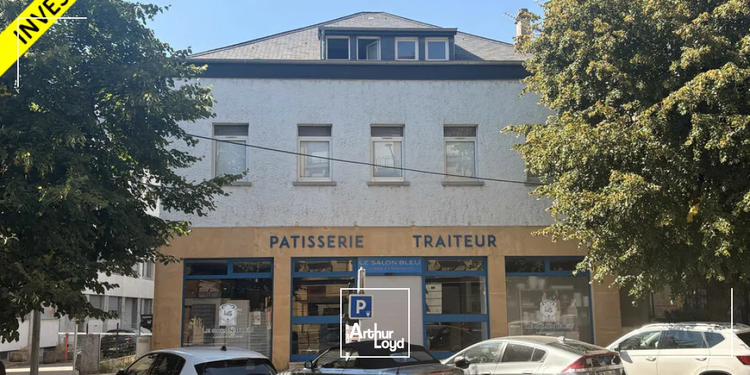 Locaux d'activité & Entrepôts - Vente - MONTIGNY-LÈS-METZ - 57950 - 475-475 - 7832694