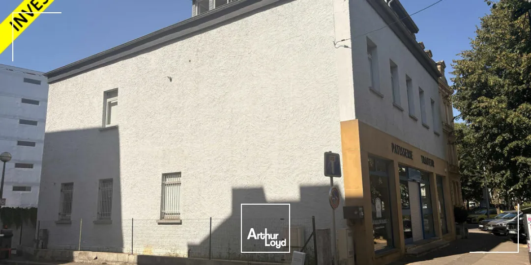 Locaux d'activité & Entrepôts - Vente - MONTIGNY-LÈS-METZ - 57950 - 475-475 - 7832697