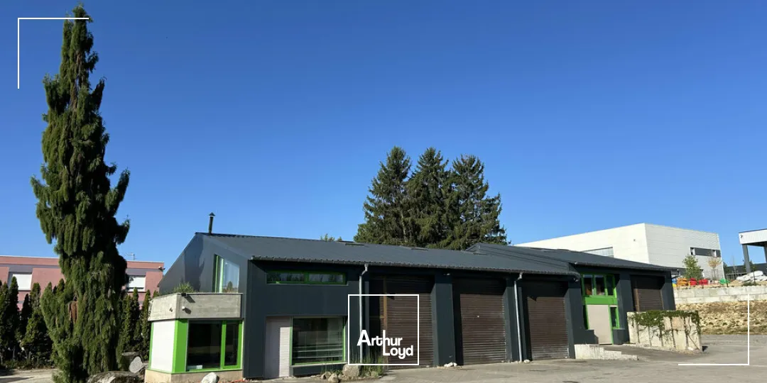 Locaux d'activité & Entrepôts - Location - DIDENHEIM - 68350 - 470-470 - 7832701