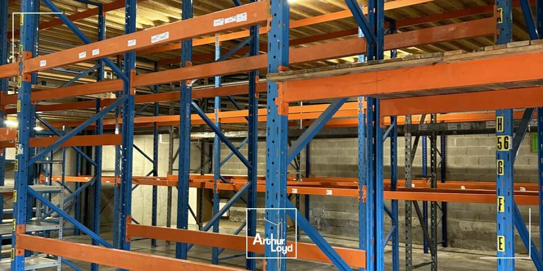 Locaux d'activité & Entrepôts - Location - DIDENHEIM - 68350 - 470-470 - 7832702