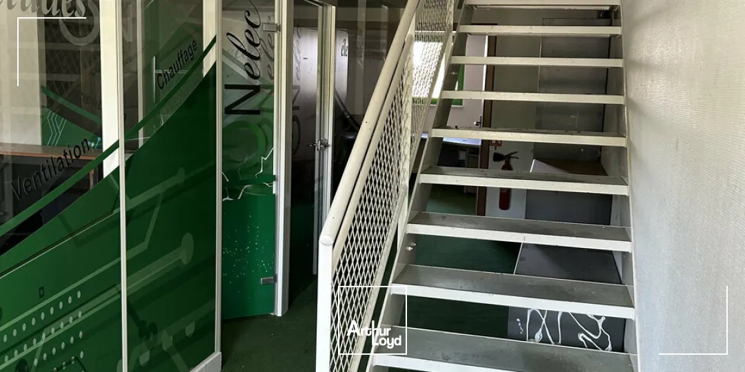 Locaux d'activité & Entrepôts - Location - DIDENHEIM - 68350 - 470-470 - 7832703