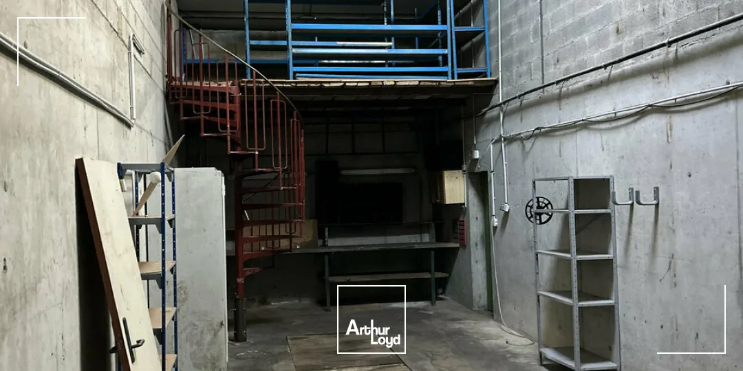 Locaux d'activité & Entrepôts - Location - DIDENHEIM - 68350 - 470-470 - 7832704